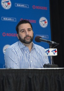 Alex Anthopoulos | Nick Turchiaro-USA TODAY Sports
