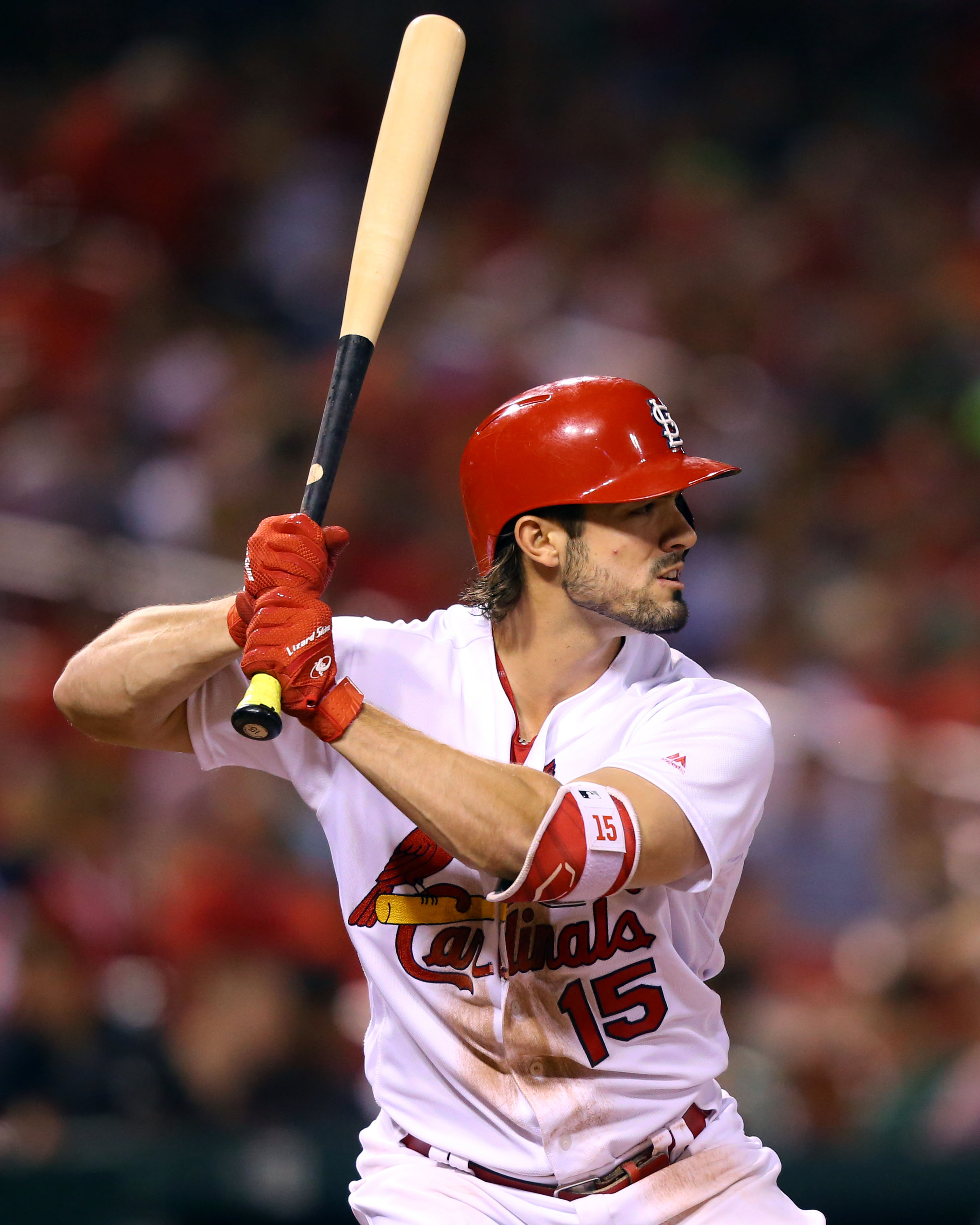 Blue Jays Acquire Randal Grichuk From Cardinals For Dominic Leone, Conner Greene - MLB Trade Rumors