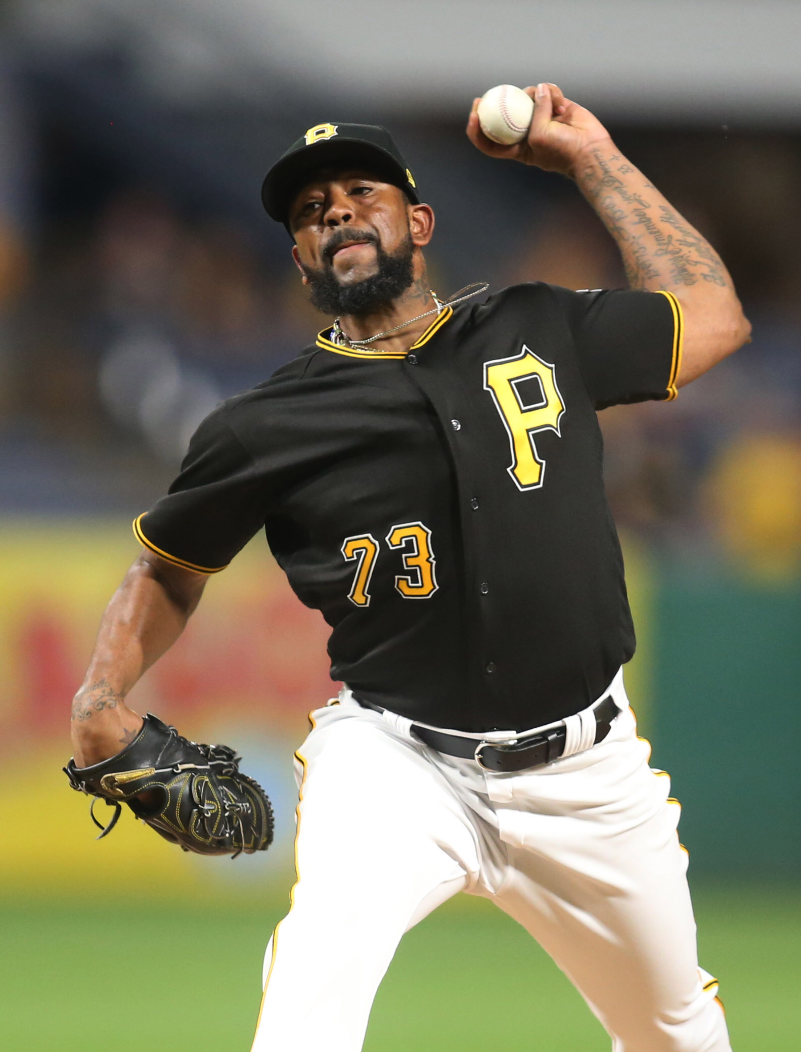 Felipe Rivero Rumors MLB Trade Rumors