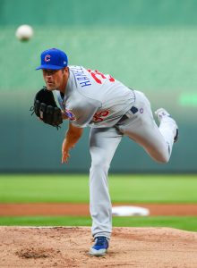 Cole Hamels | Jay Biggerstaff-USA TODAY Sports