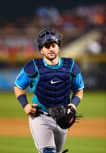 Mike Zunino | Mark J. Rebilas-USA TODAY Sports