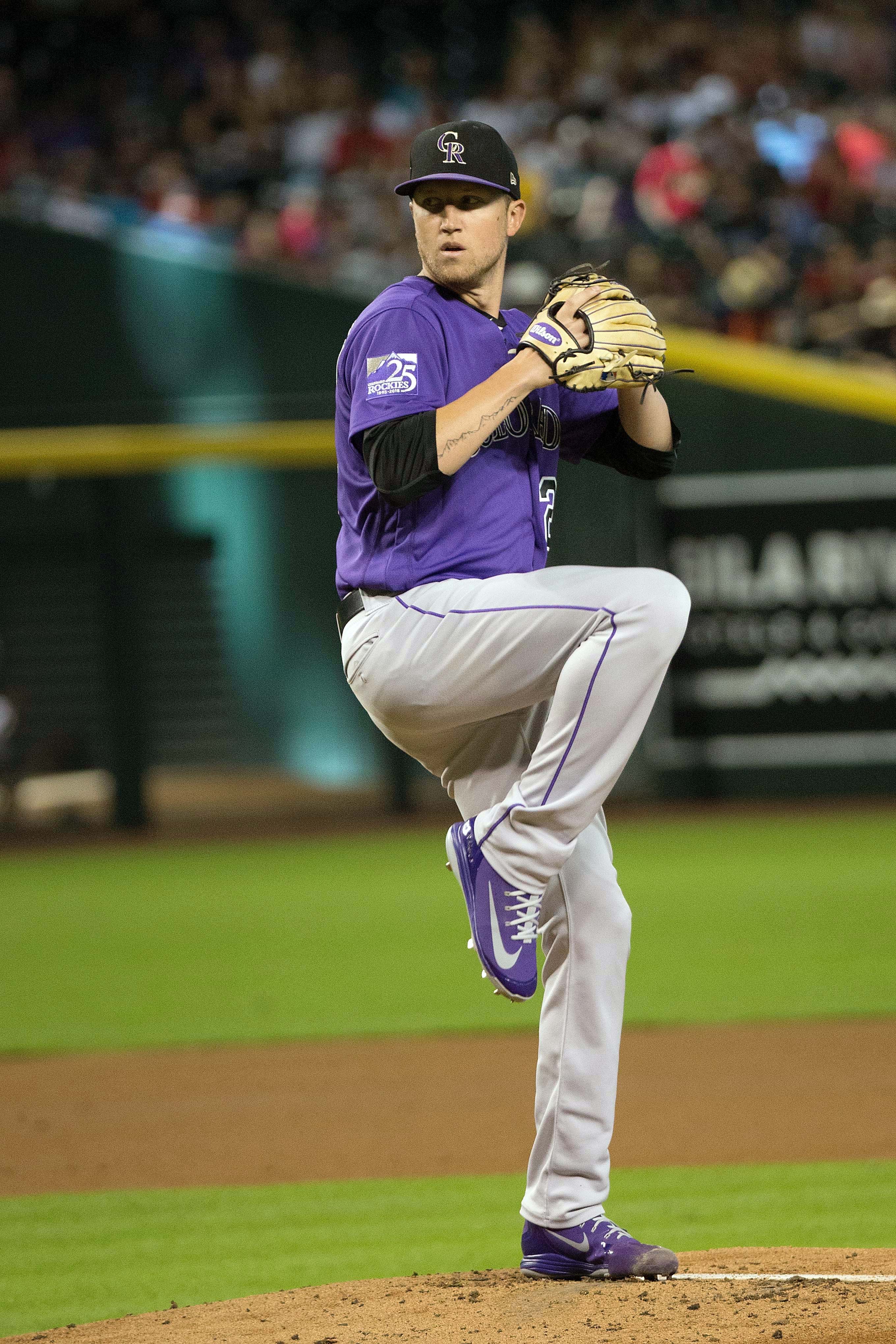 Extension Candidate Kyle Freeland MLB Trade Rumors