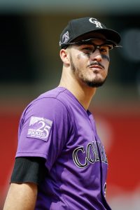 Rockies, Nolan Arenado Agree To Extension - MLB Trade Rumors