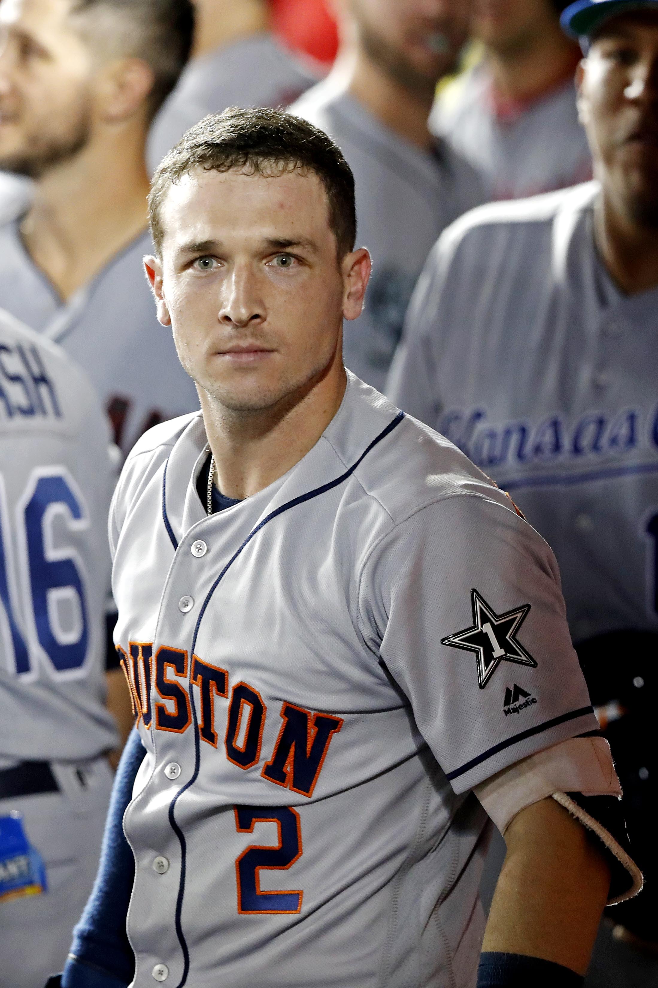 Astros Extend Alex Bregman - MLB Trade Rumors2198 x 3297