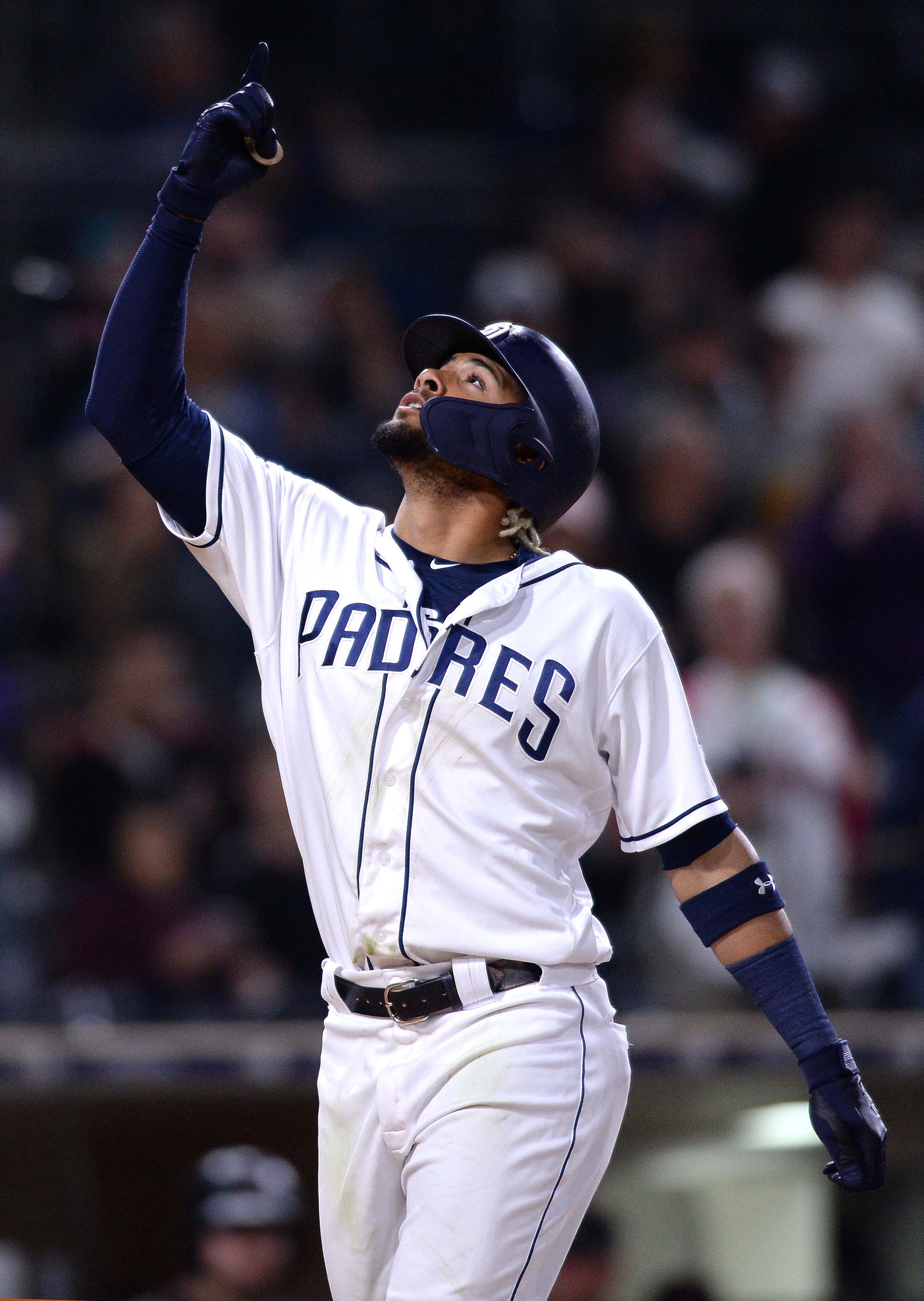 A Somewhat Brief Appreciation Of San Diego Padres Shortstop