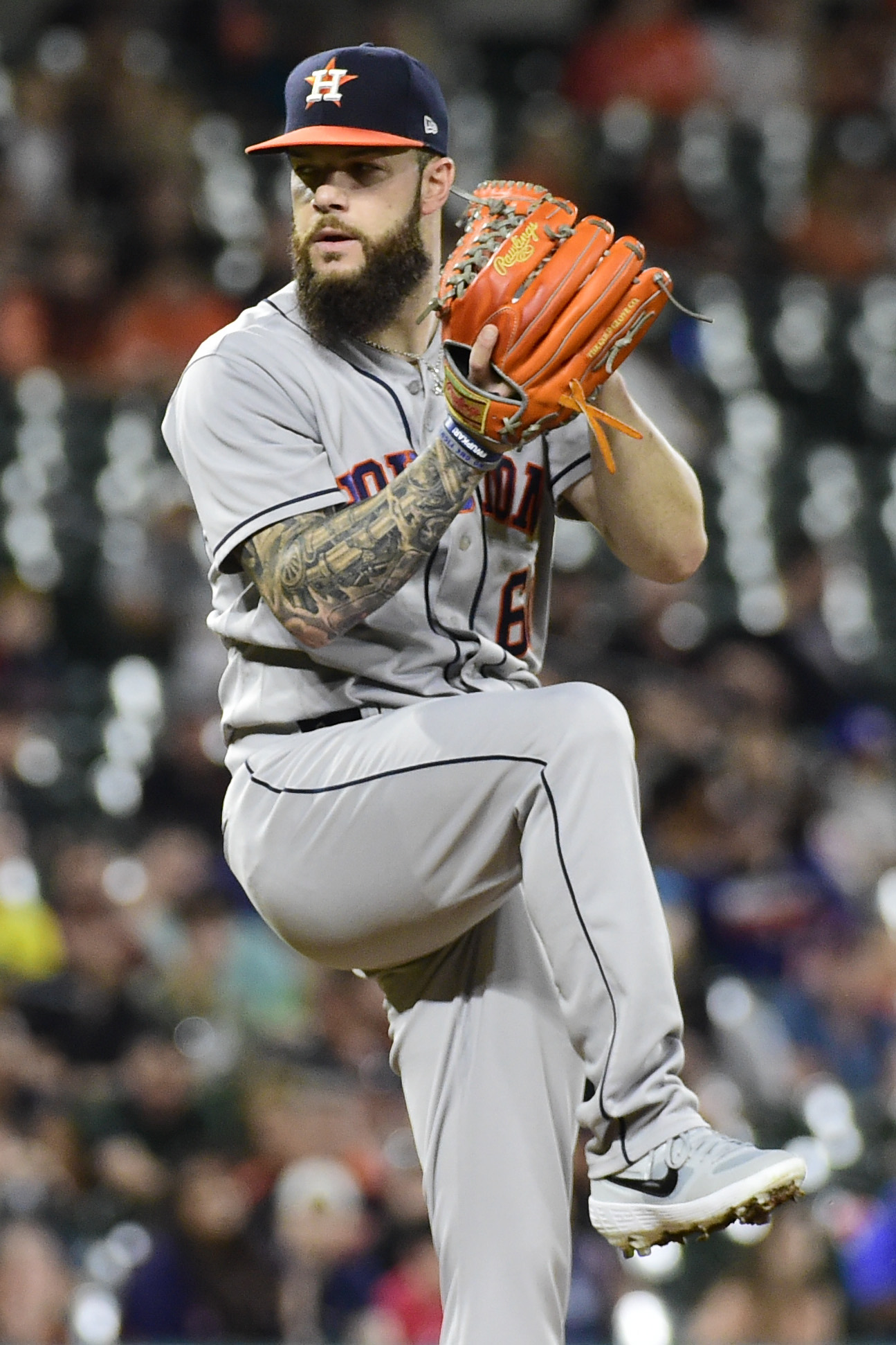 Braves Sign Dallas Keuchel MLB Trade Rumors