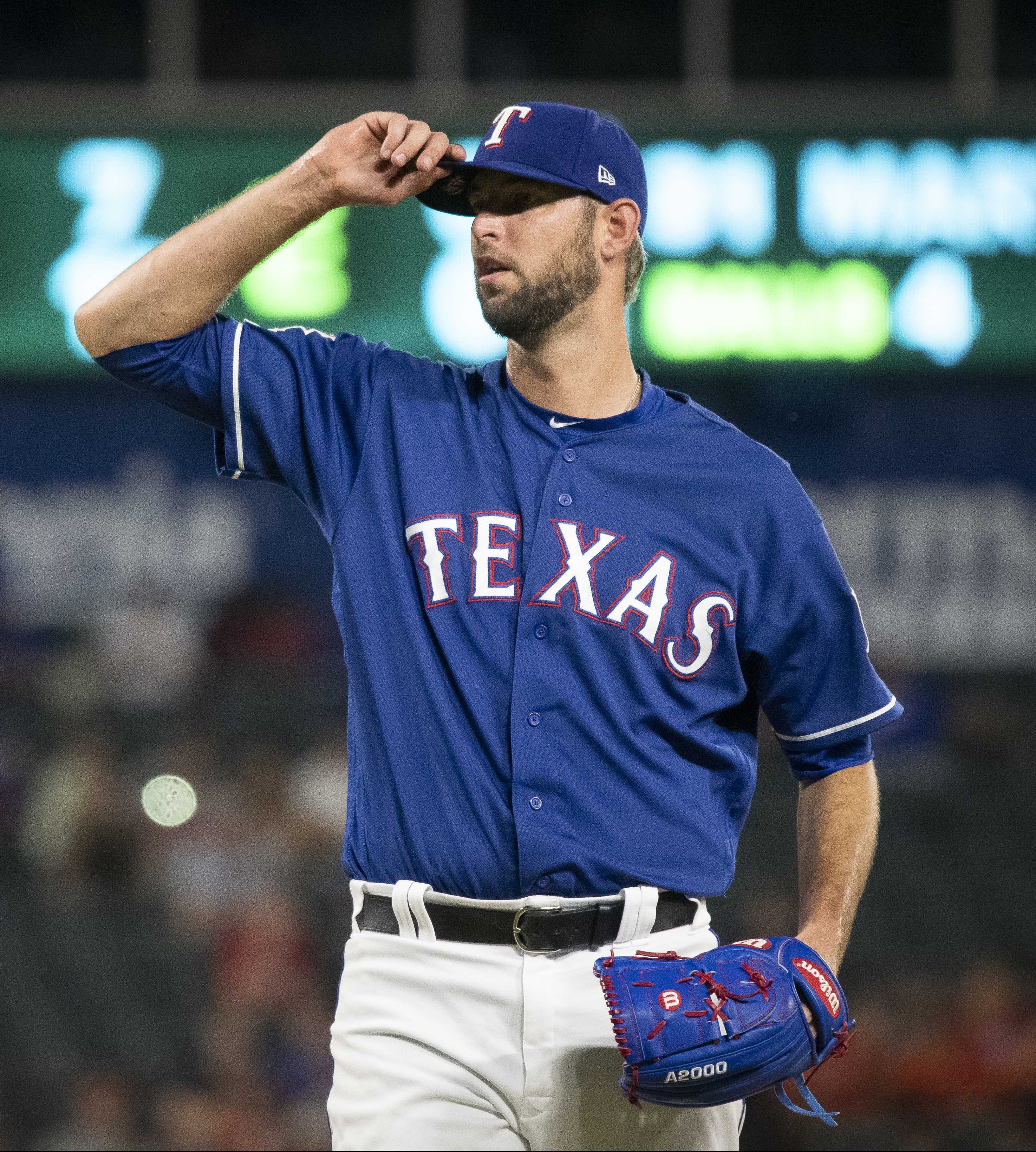 Braves Acquire Chris Martin - MLB Trade Rumors