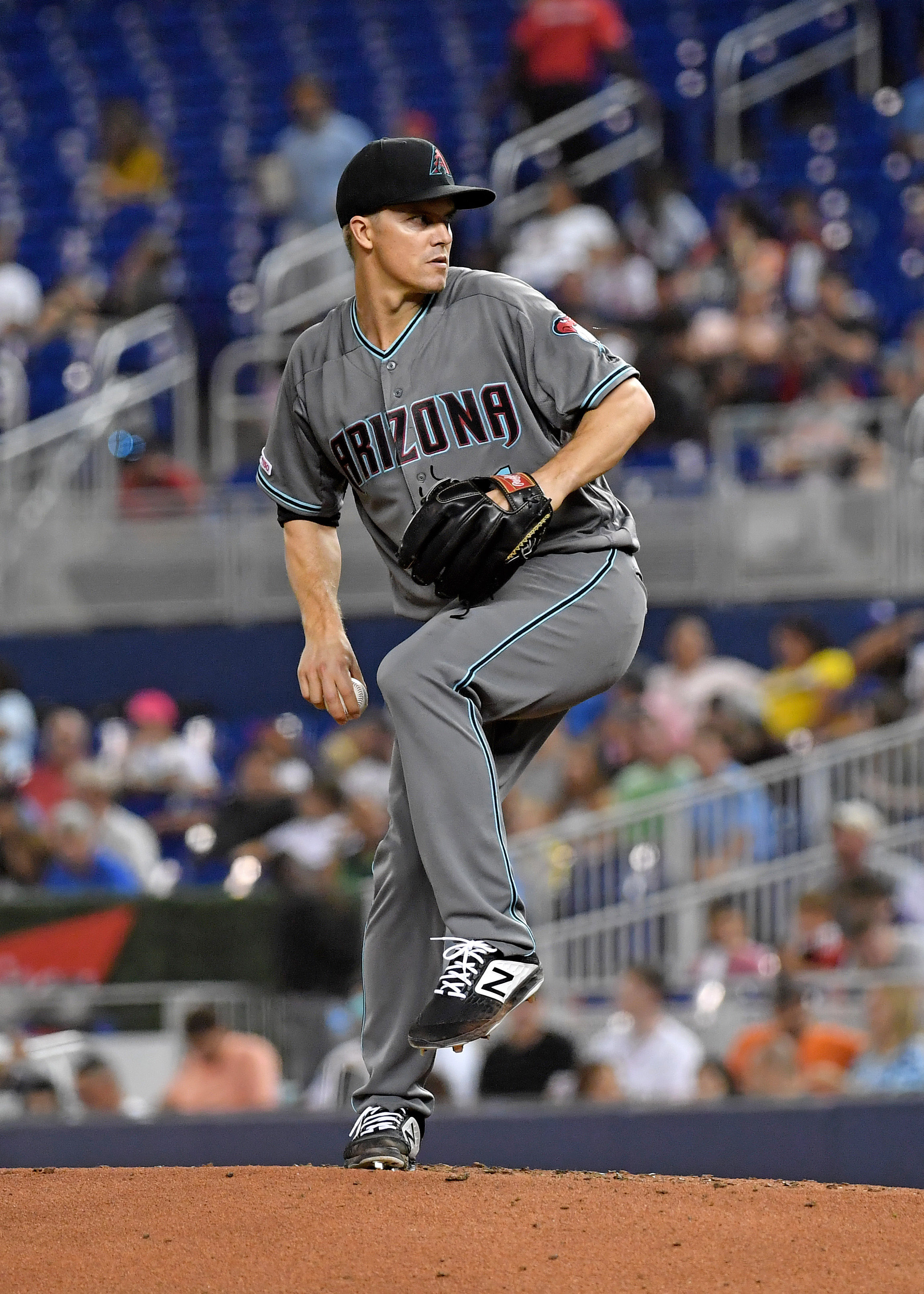zack greinke dbacks jersey