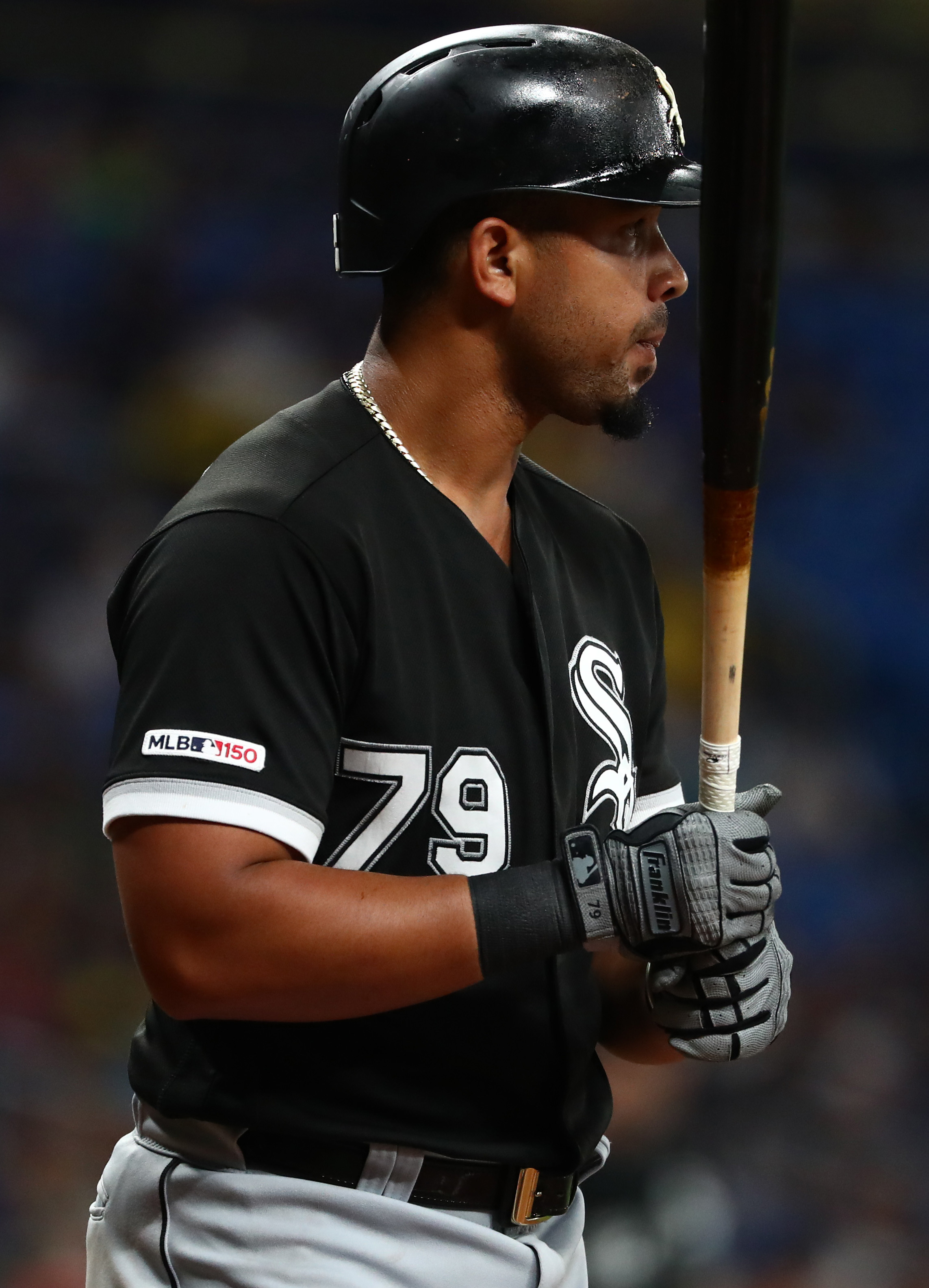 jose abreu white sox jersey