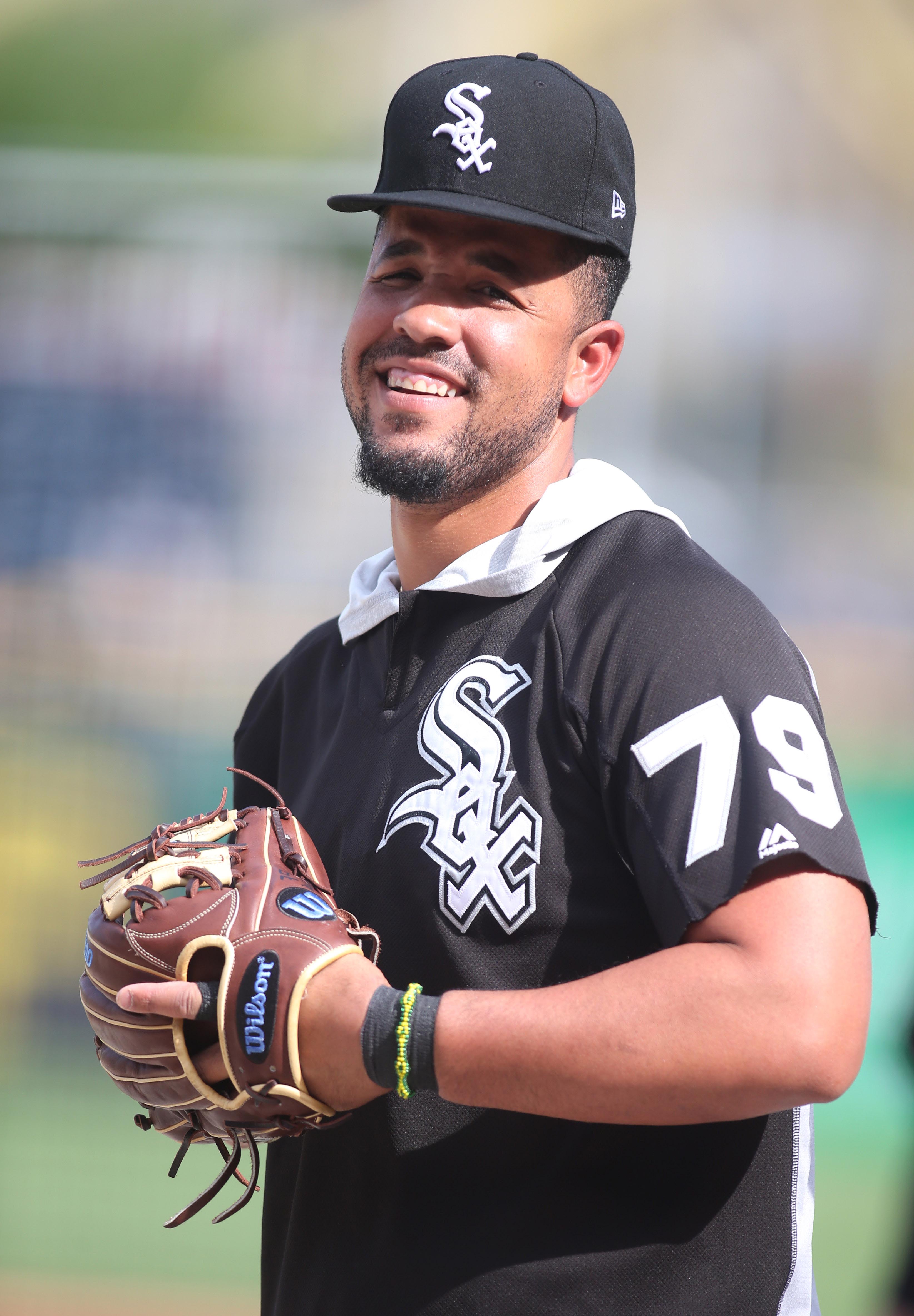 jose abreu white sox jersey