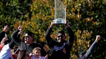 Dave Martinez