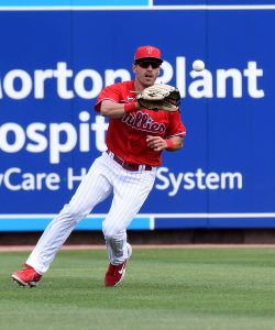 Adam Haseley | Jonathan Dyer-USA TODAY Sports