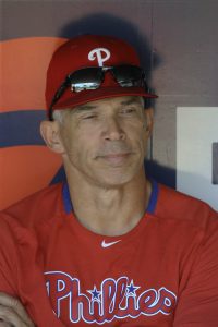 Joe Girardi | Charles LeClaire-USA TODAY Sports