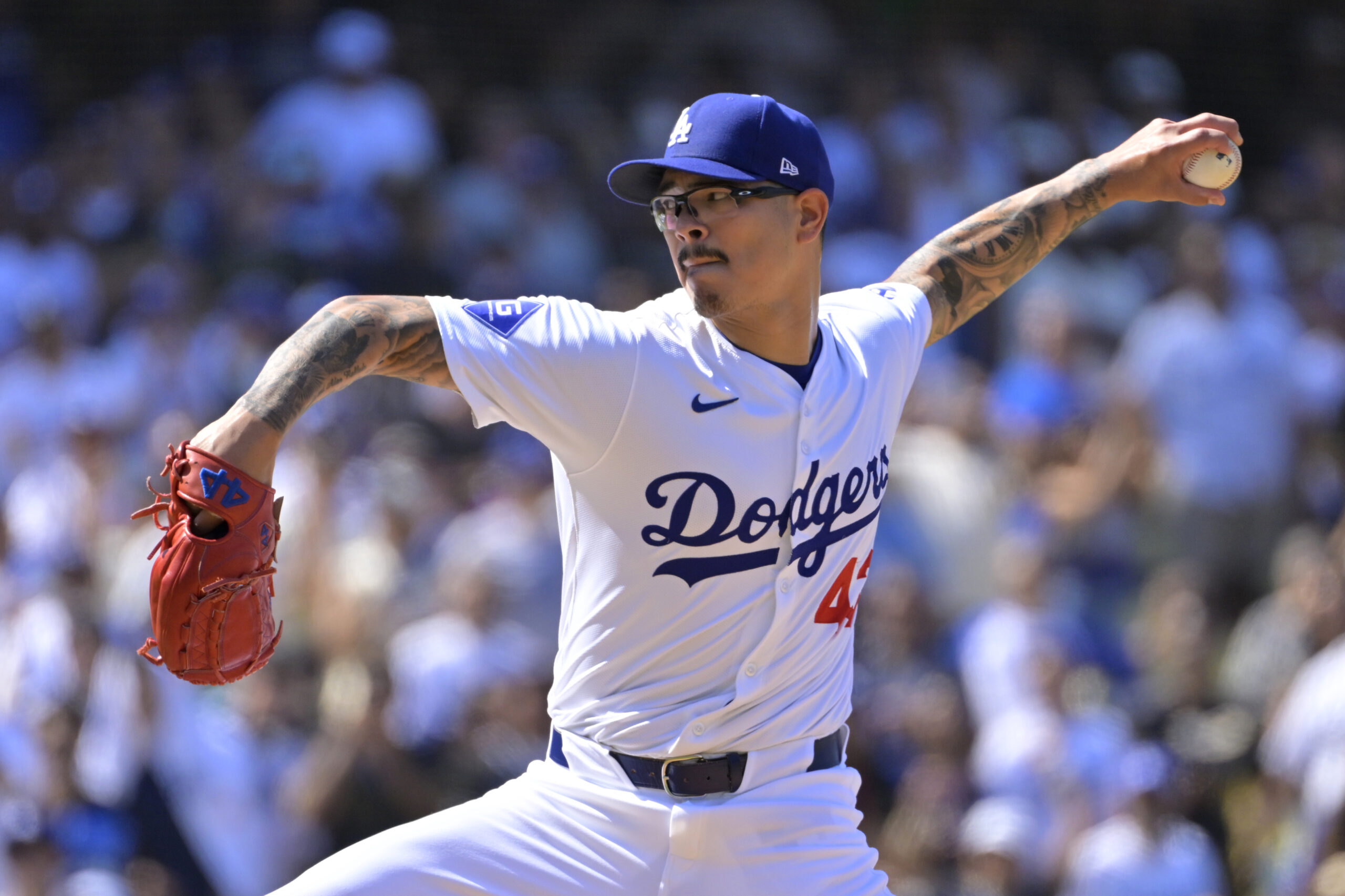 Dodgers Designate Anthony Banda For Assignment - MLB Trade Rumors
