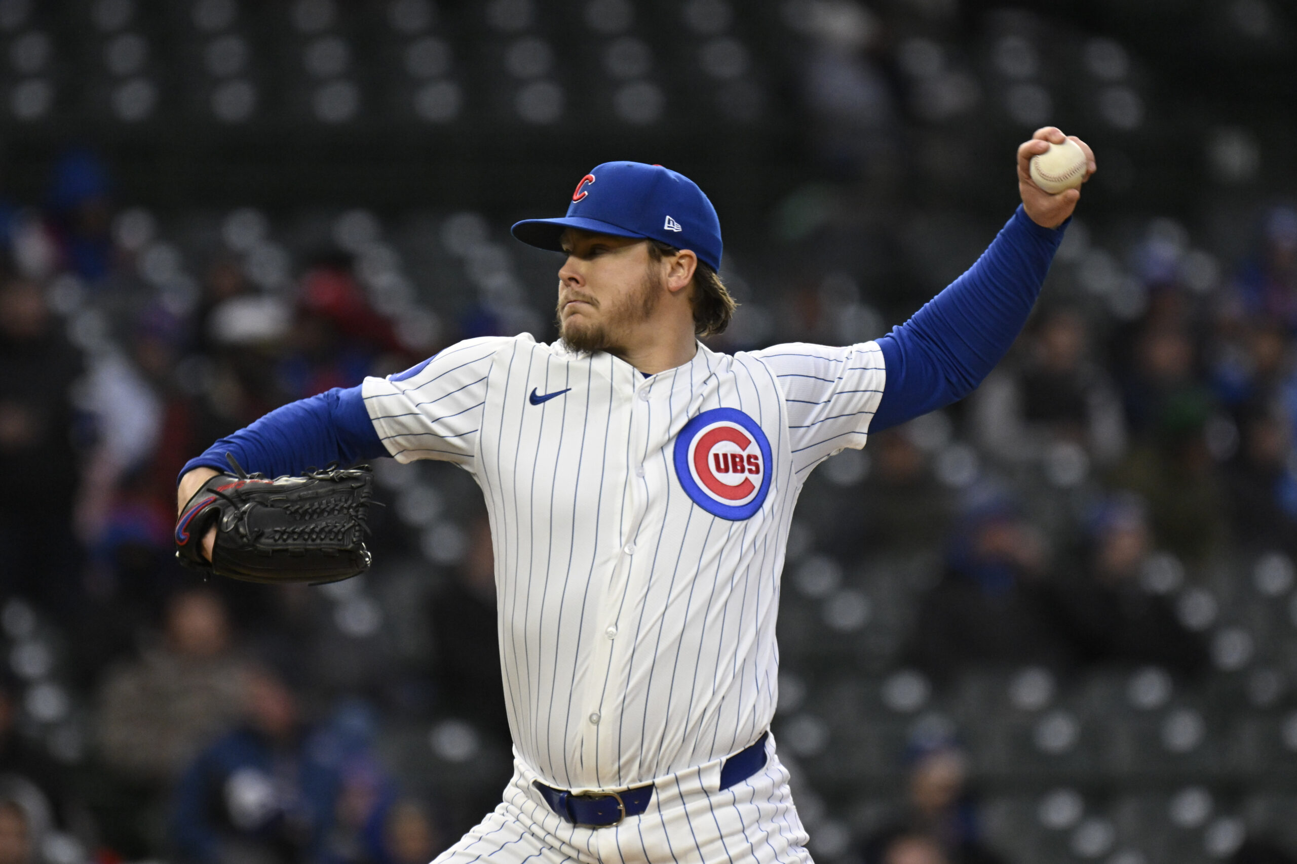 Justin Steele setback shakes Cubs pitching plans