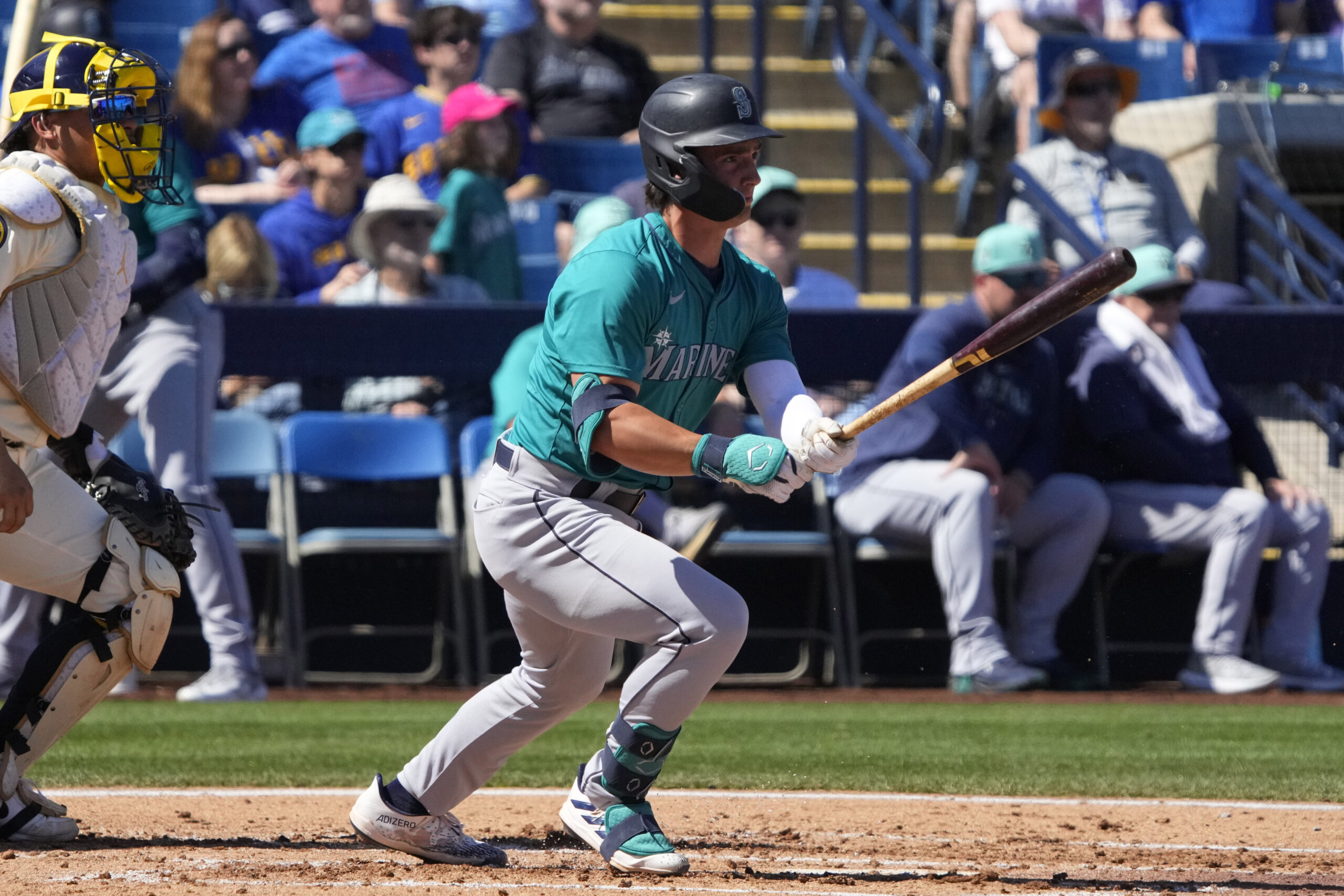 The Mariners Need To Shake Up Their Offense - MLB Trade Rumors