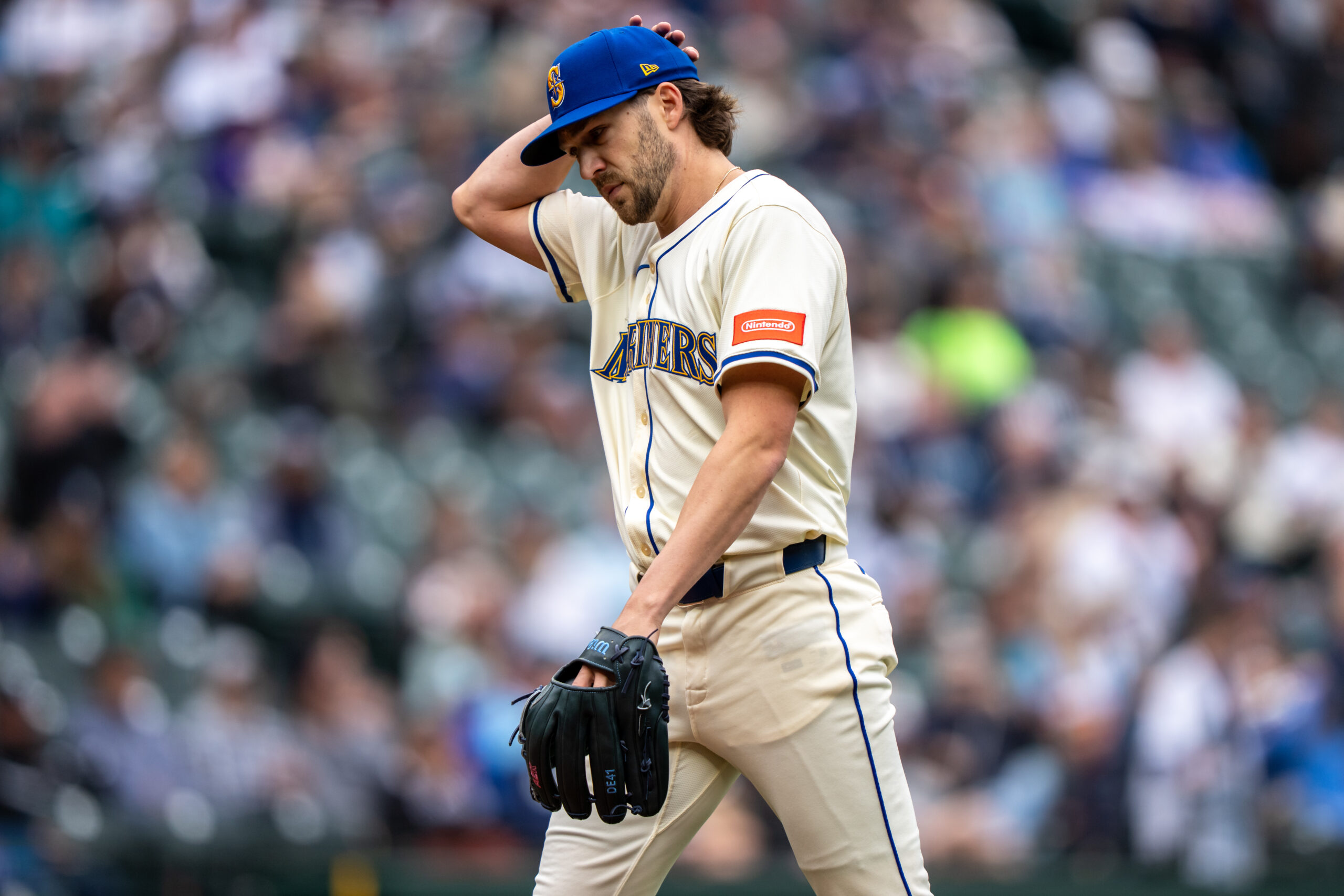 Mariners Designate Collin Snider For Assignment - MLB Trade Rumors