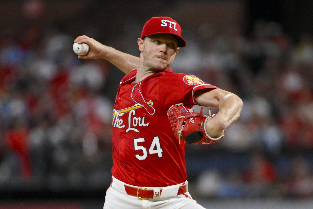 Cardinals Trade Sonny Gray To Red Sox