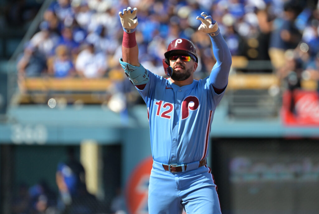 Pirates Interested In Kyle Schwarber, Showed Interest In Josh Naylor