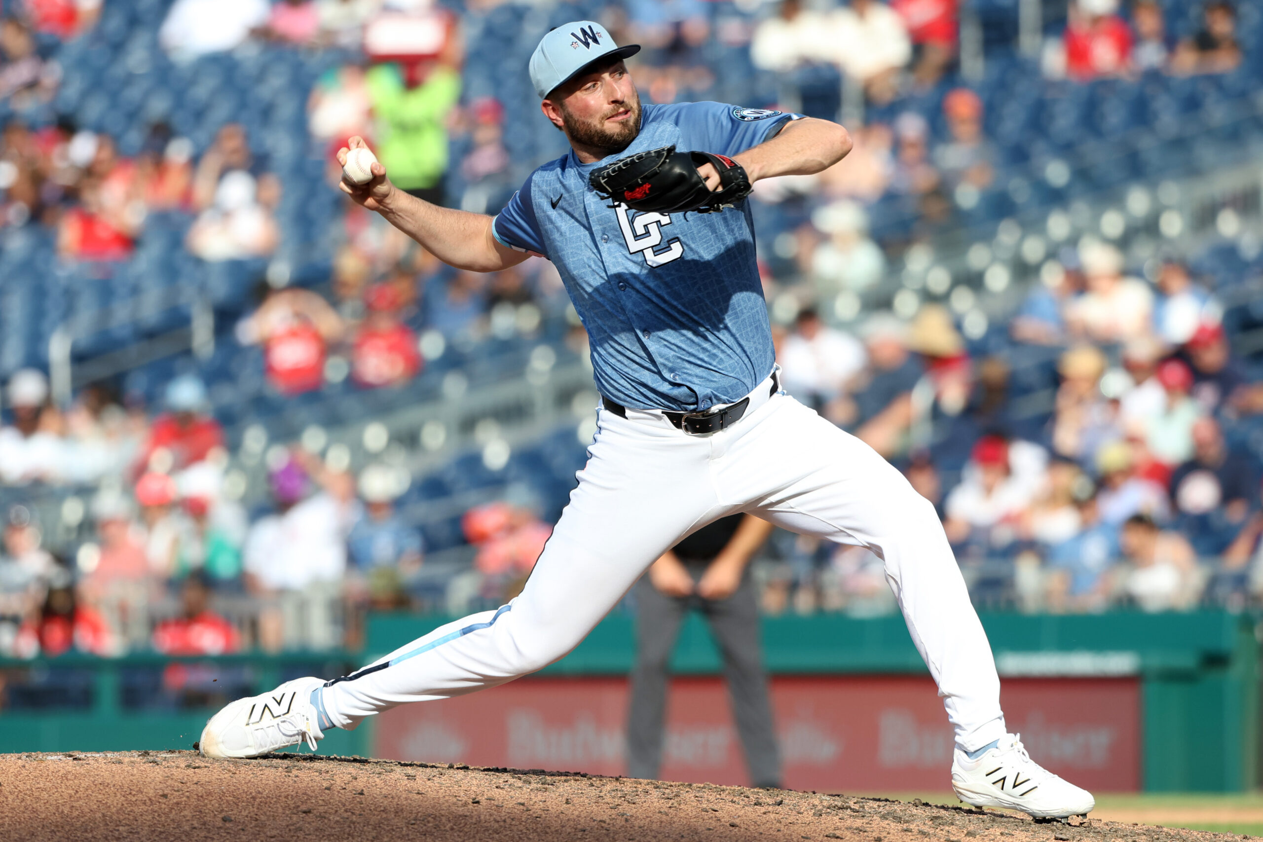 Mariners Claim Ryan Loutos From Nationals - MLB Trade Rumors