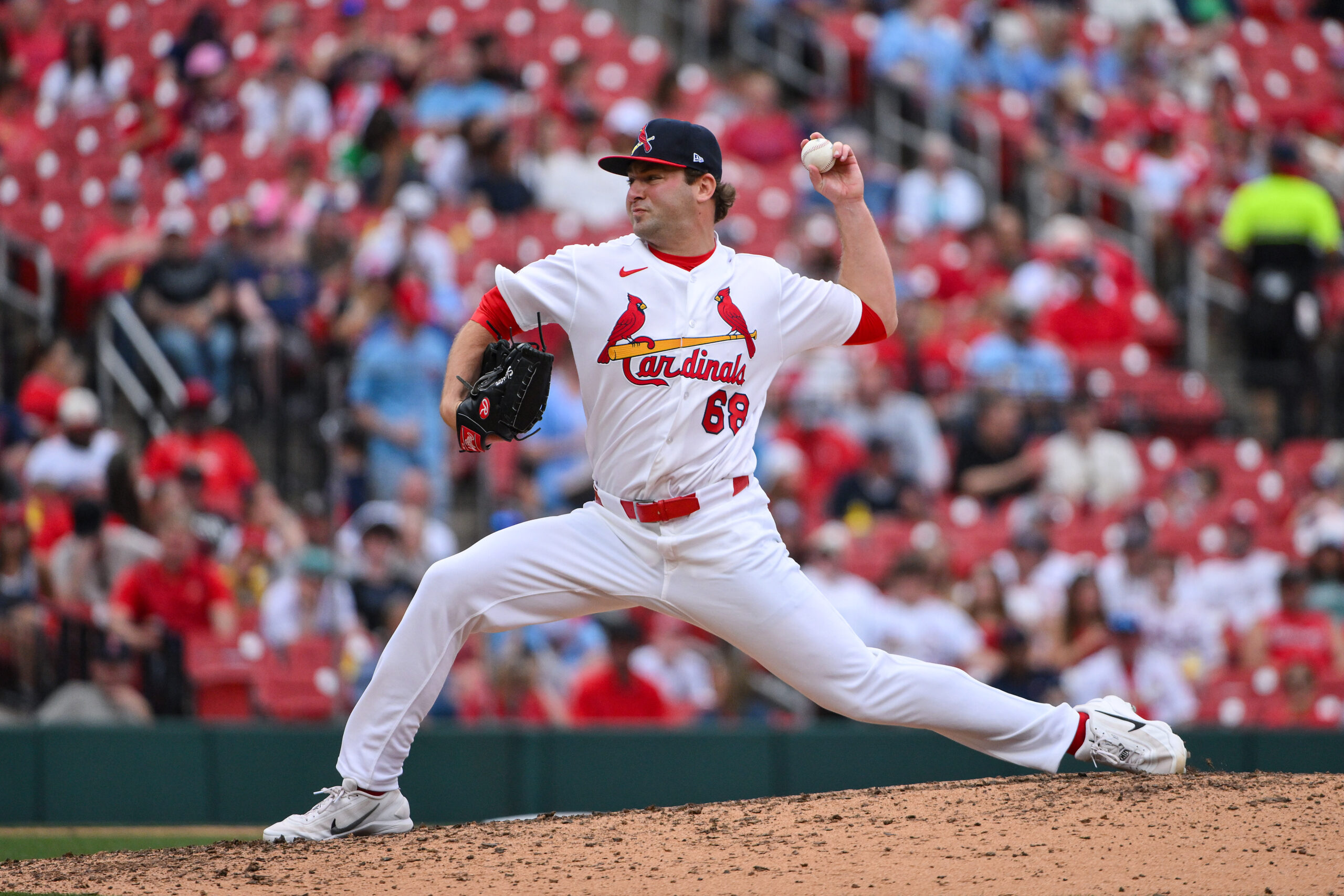 Cardinals Designate Jared Shuster For Assignment - MLB Trade Rumors