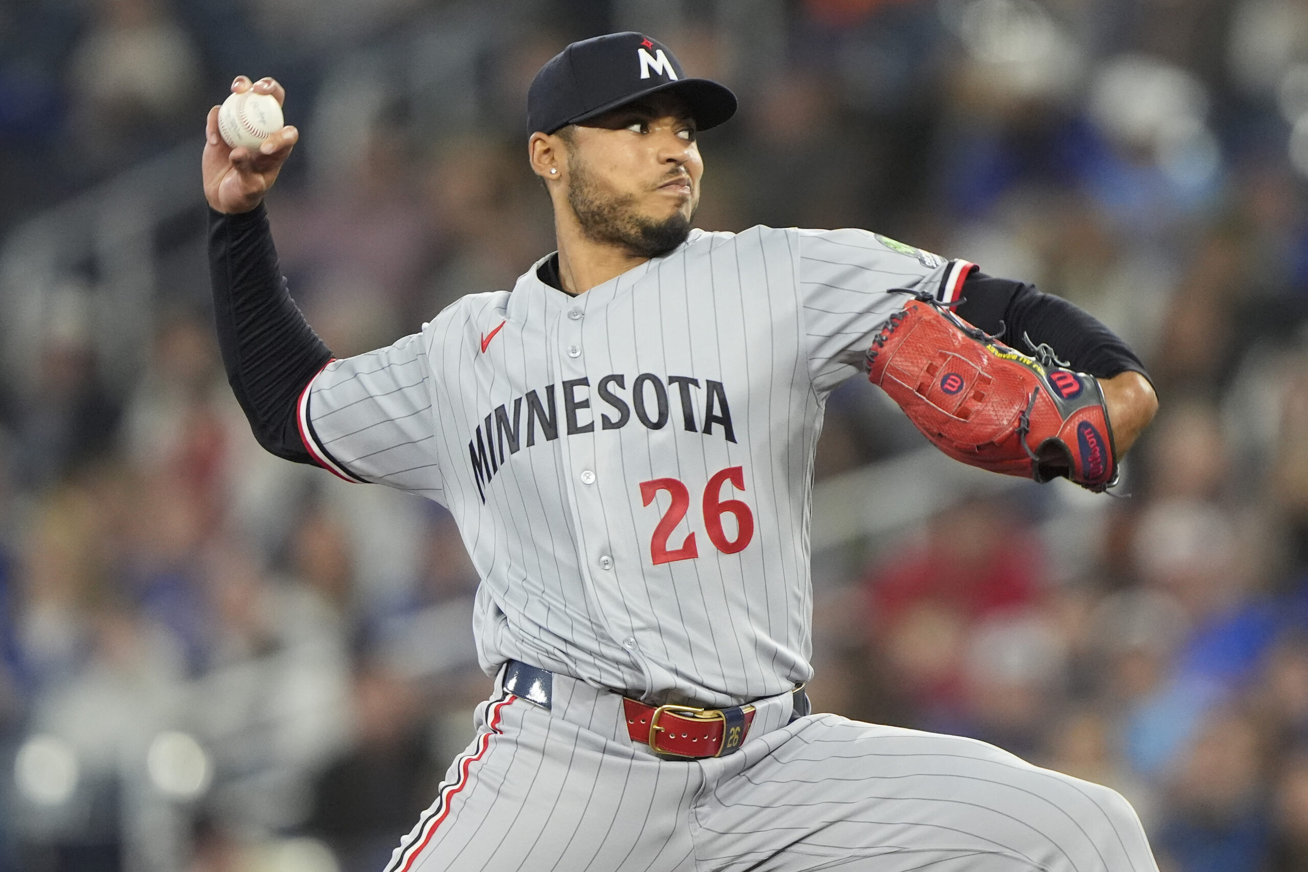 Twins Designate Luis Garcia, Reinstate Taj Bradley From 15-Day IL - MLB  Trade Rumors