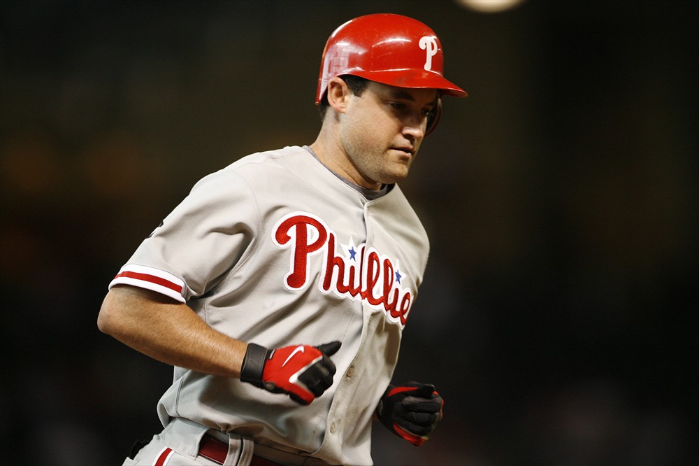 pat burrell jersey