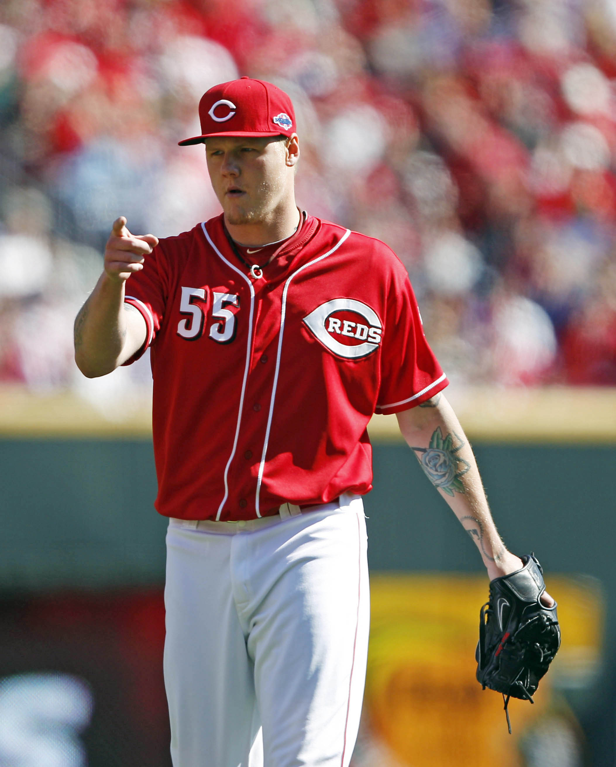 Transaction Retrospection The Mat Latos Trade Mlb Trade Rumors