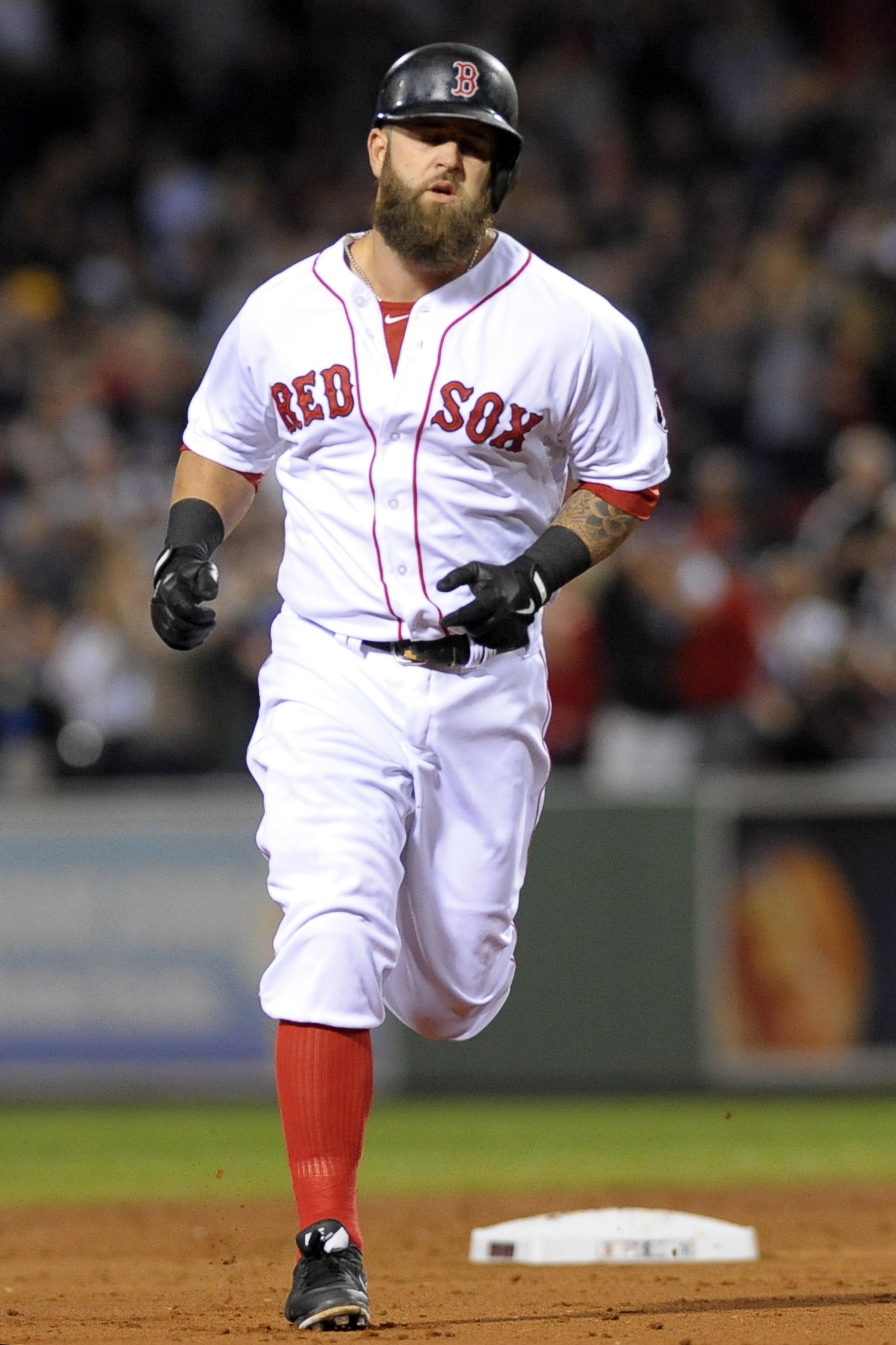 mike napoli jersey