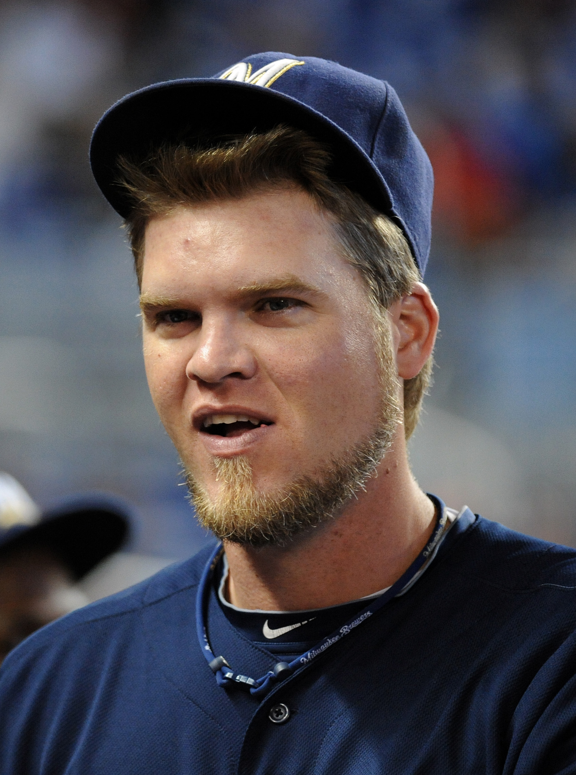 Free Agent Profile Corey Hart MLB Trade Rumors